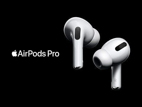 معرفی پنچ قابلیت جدید در AirPods Pro 2