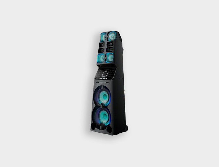 قیمت و خرید اسپیکر سونی مدل SONY MHC-V90DW
