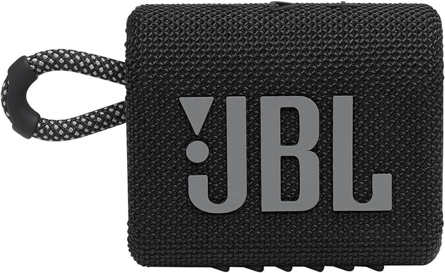  قیمت و خرید اسپیکر بلوتوثی قابل حمل جی بی ال مدل JBL Go 3 